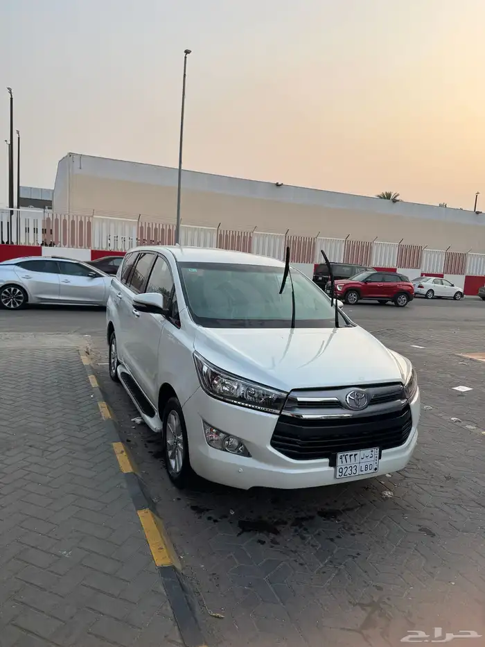 انوفا تايوتا 2017 1
