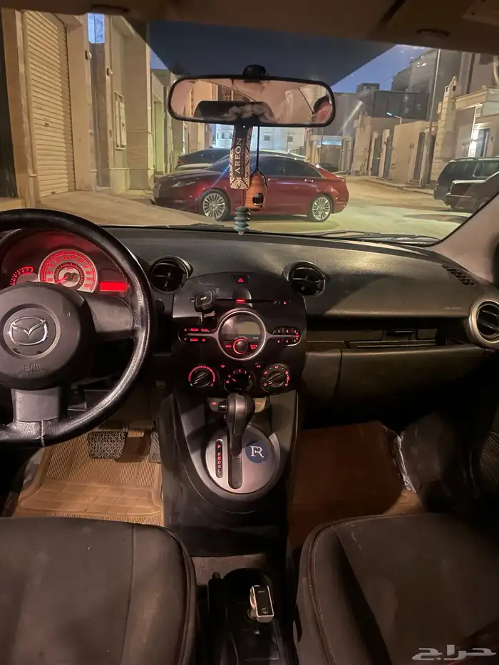 مازدا 2 2011 للبيع 12