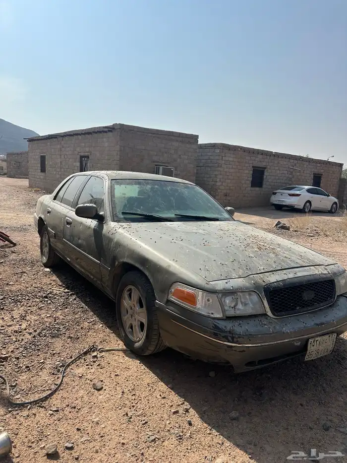 فورد فكتوريا 1