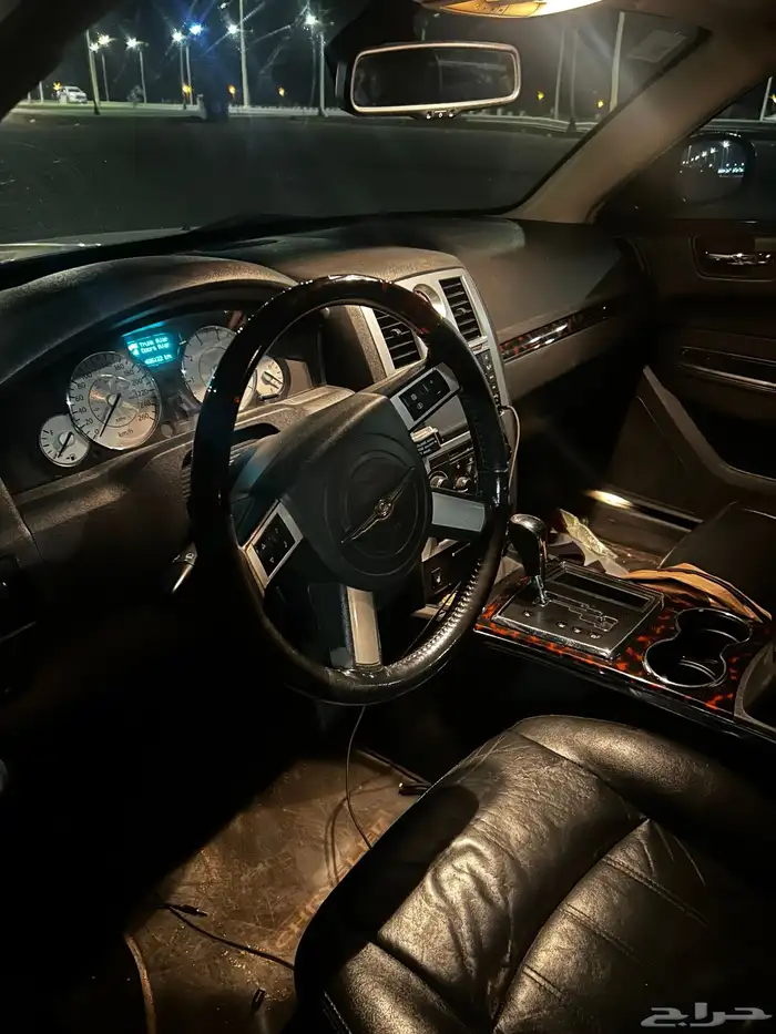 كرايسلر 2008 هيمي نظيفه 0