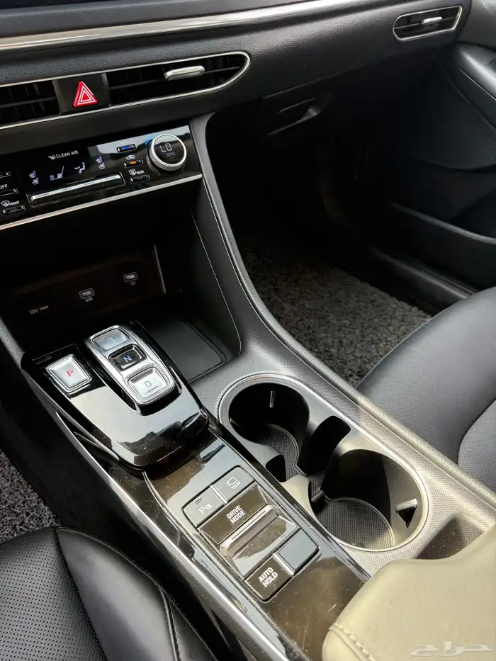 هونداي سوناتا المديل 2021 27