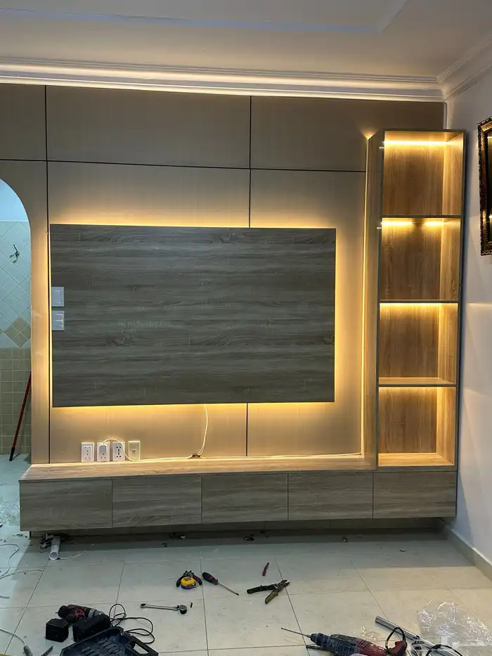 ديكور شاشات الشرقيه 0