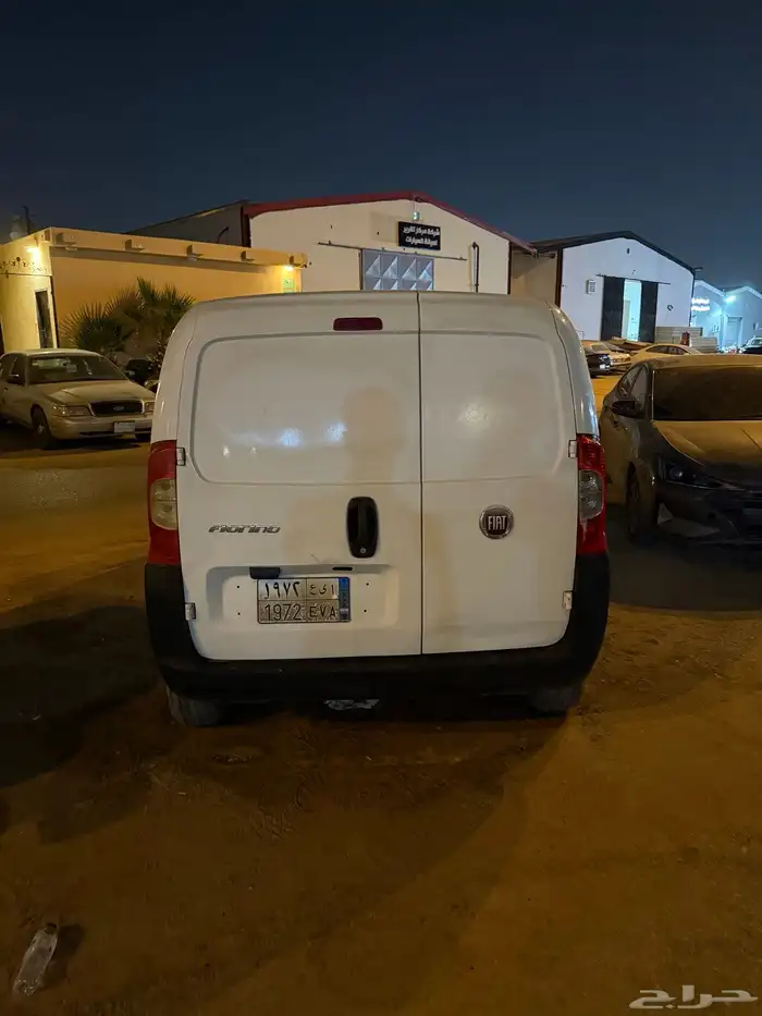 فيات فان بضاعه فيورينو 2015 4