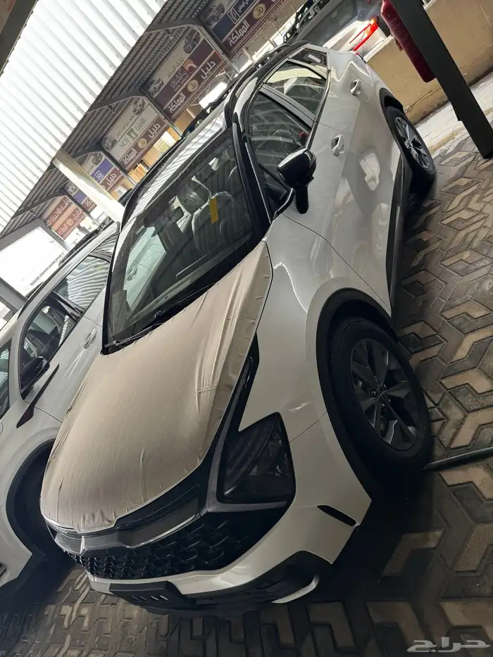 كيا اسبورتاج لارج موديل 2025 نص فل 1