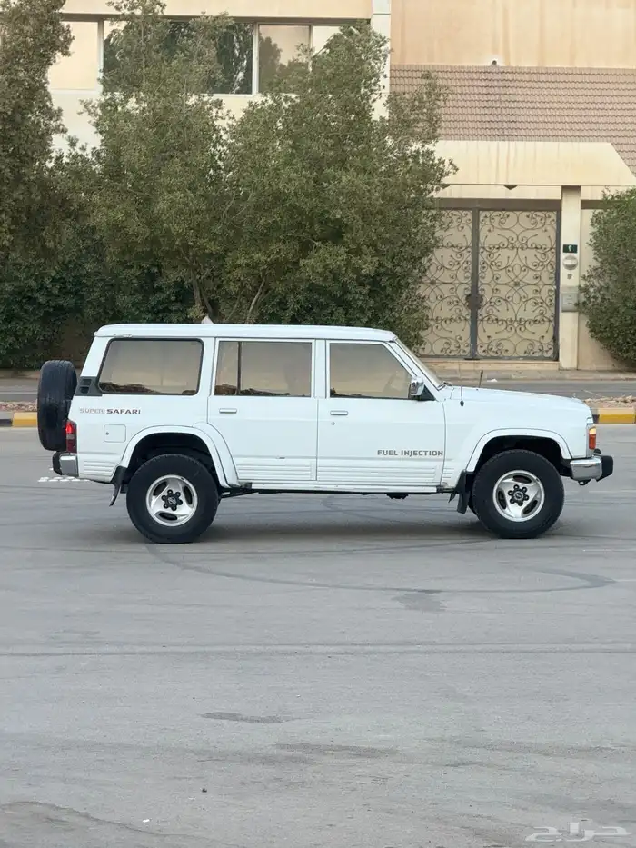 باترول مكينة 4500 بخاخ 6