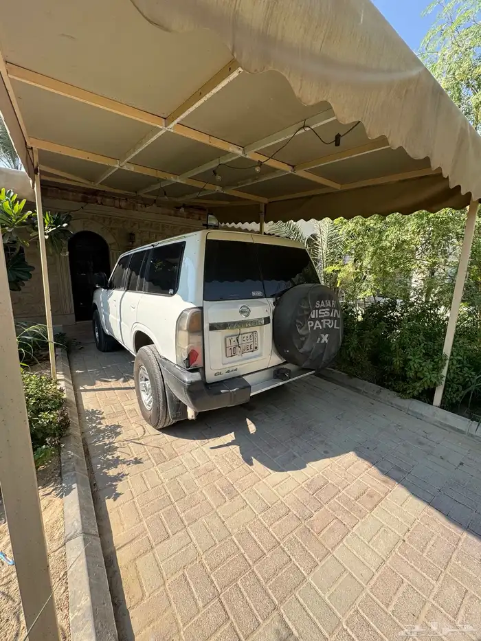 نيسان باترول 2006 4