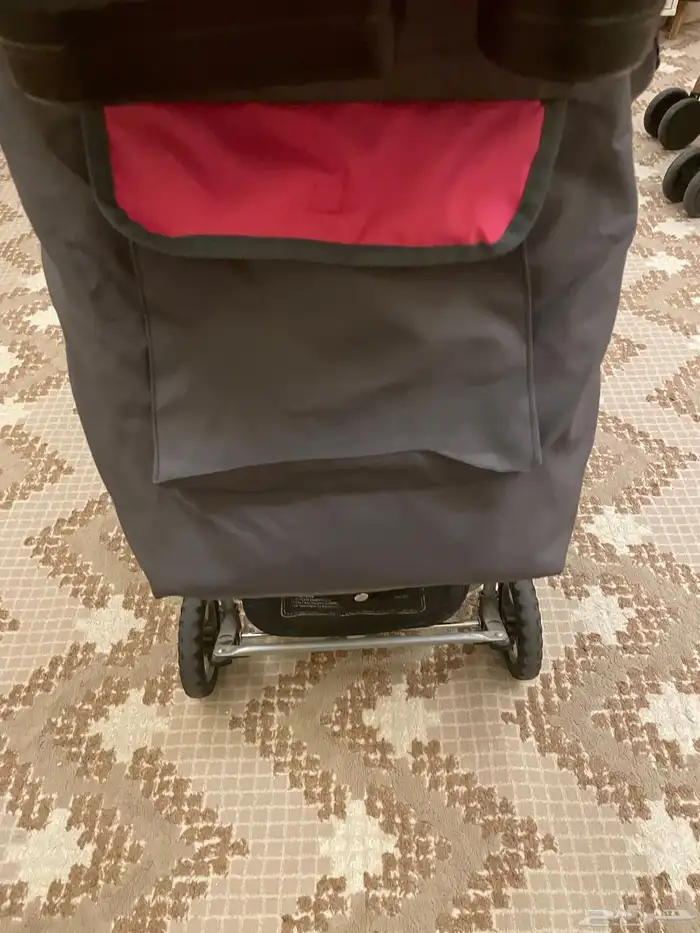 عربة اطفال جونيورز 4