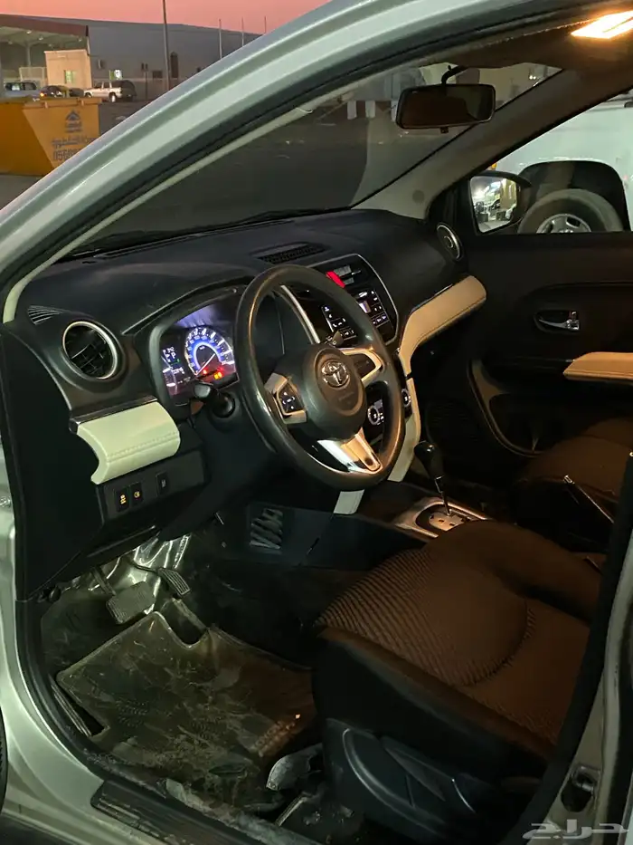 تويوتا راش 2020 وكالة 11