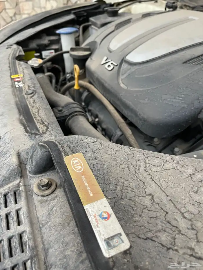 كيا كادينزا 2018 شبه الاصفار 86