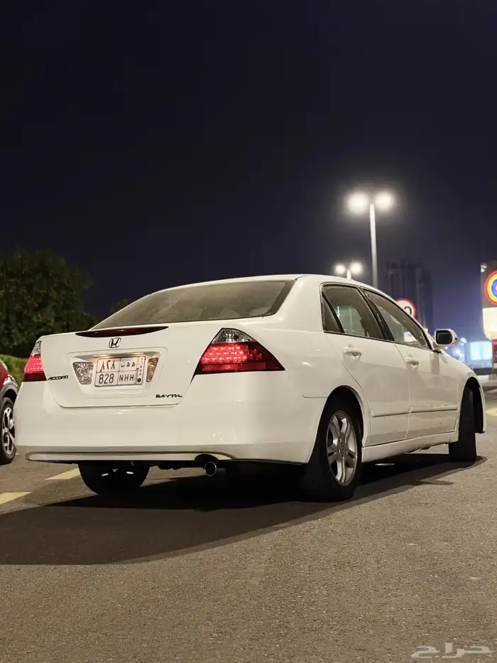 هوندا اكورد 2006 3