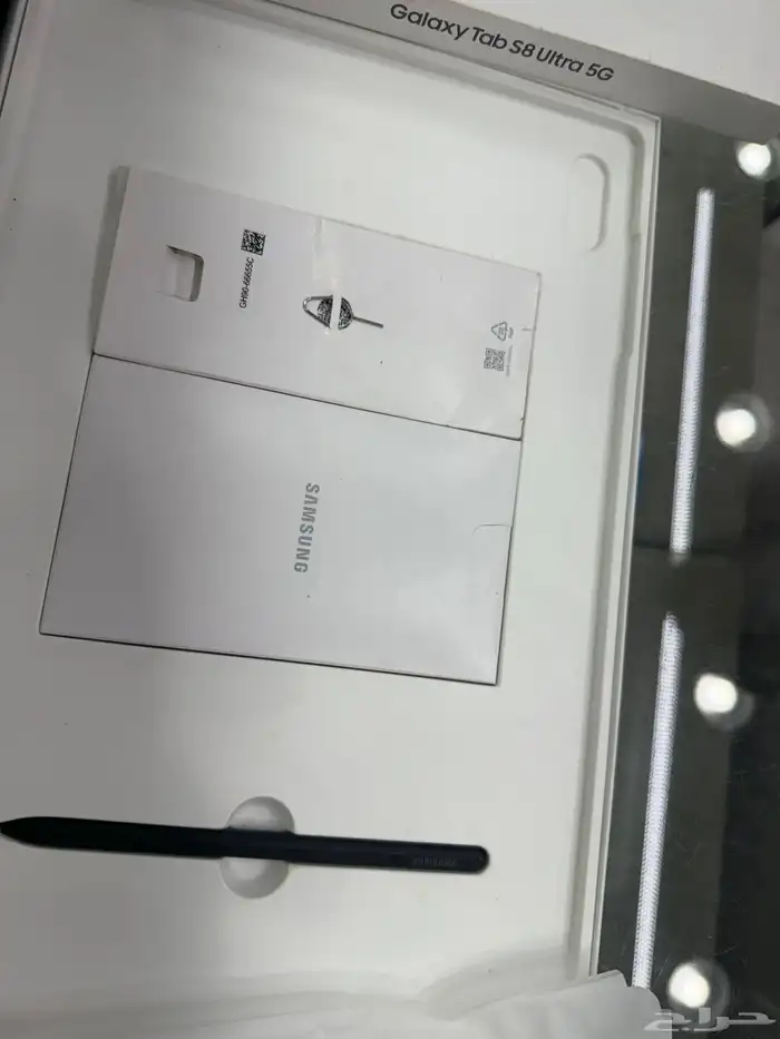 تاب لت s 8التراء 5جي شريحه 2