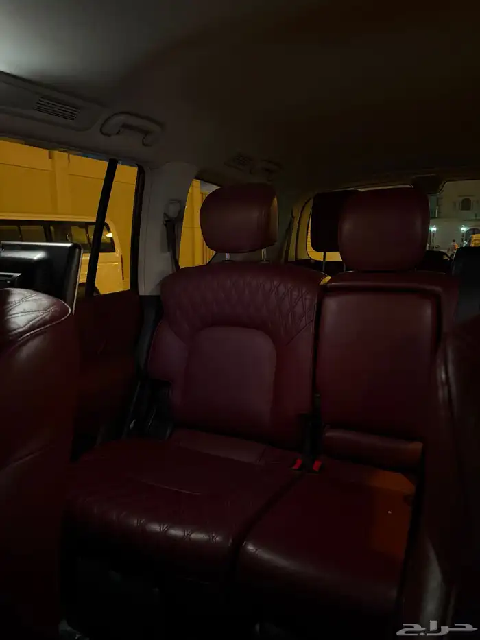 نيسان بلاتينيوم 2022 9