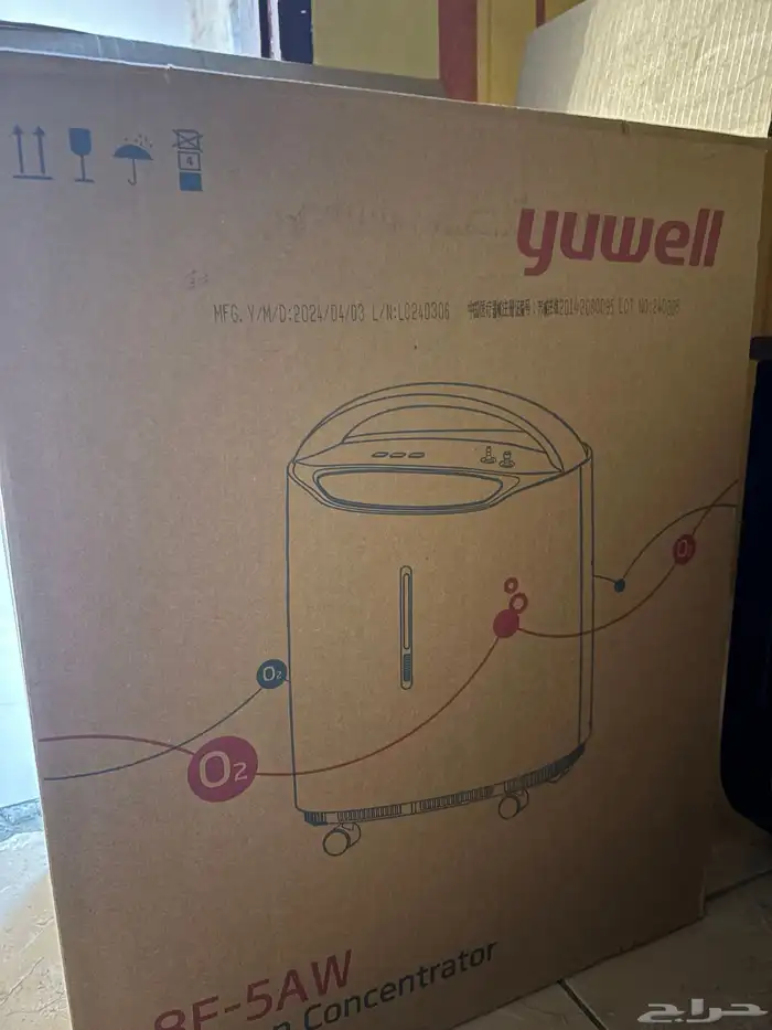 جهاز اكسجين 5 لتر 3