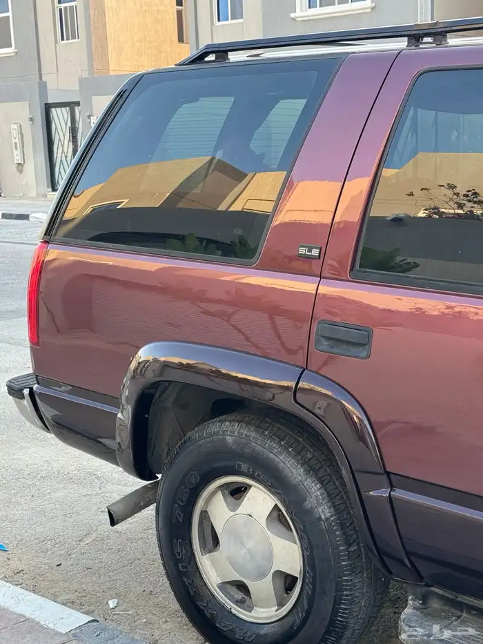 للبيع يوكن موديل 1996 4