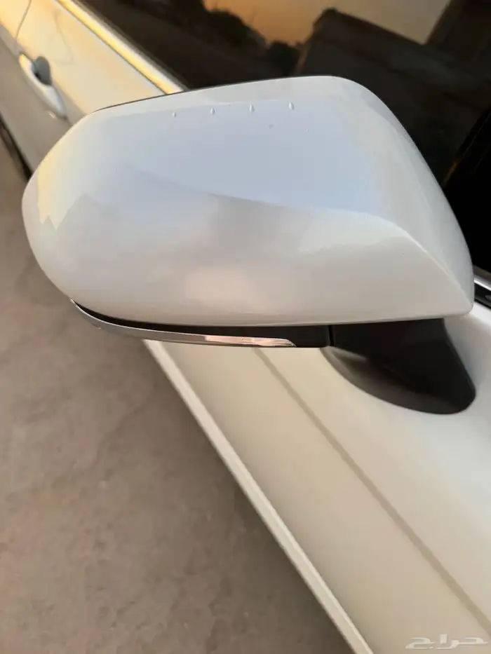 مرايات كامري استاندر وكالة نظيفة 2018-2025 0