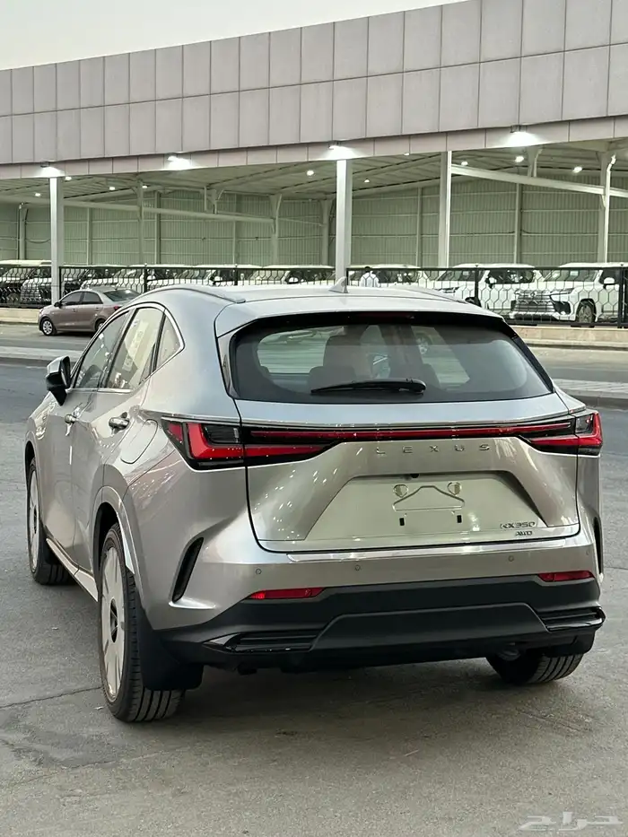 لكزس 2025 NX350 فئه AA خليجي ضمان عبداللطيف 2