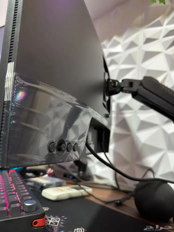 ZOWIE XL2566K TN 360Hz DyAc 4