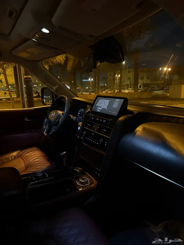 نيسان بلاتينيوم 2022 6