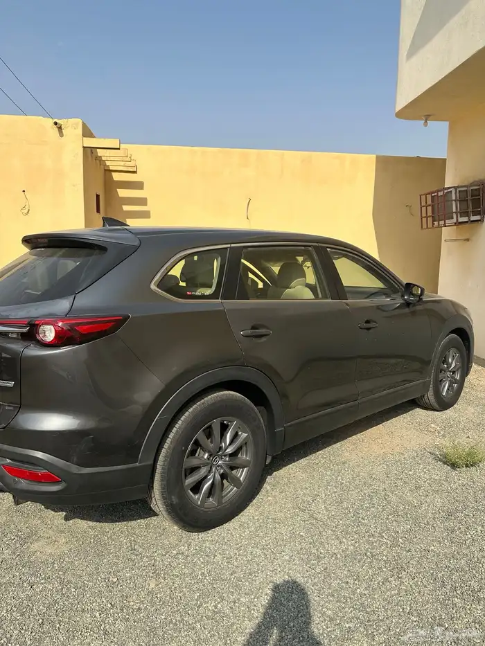 للبيع جيب مازدا cx9 0