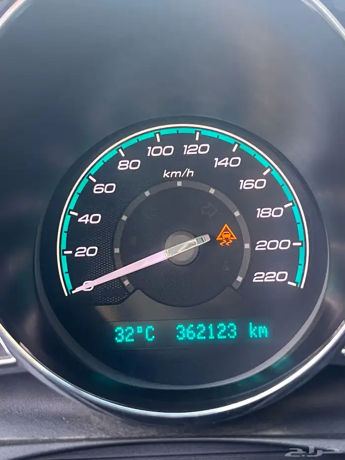 شيفروليه ماليبو موديل 2011 3