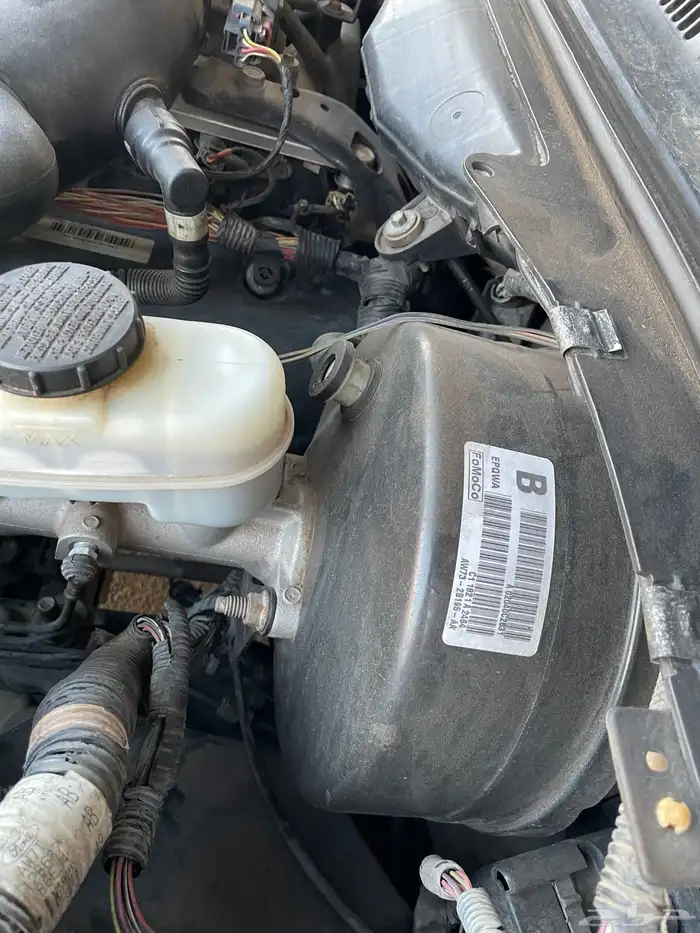 فورد فكتوريا 11 بودي ومحركات بلد 91