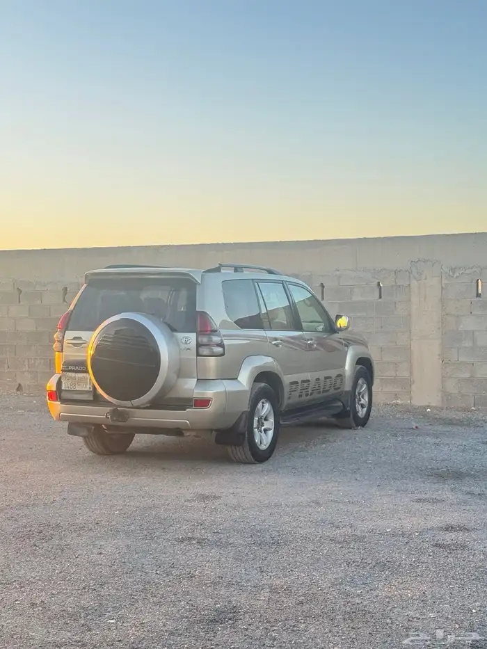 برادو 2003 6 سرندل للبيع 5