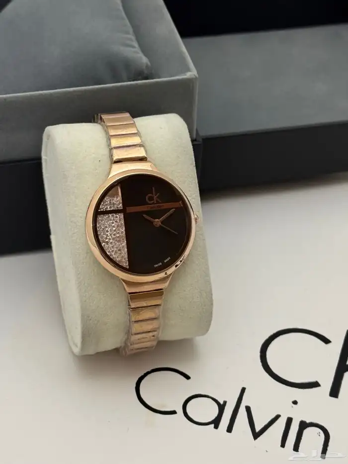 تصفية ساعات نسائية كل 5 ساعات ب100 اقل من كلفة المصنع 25