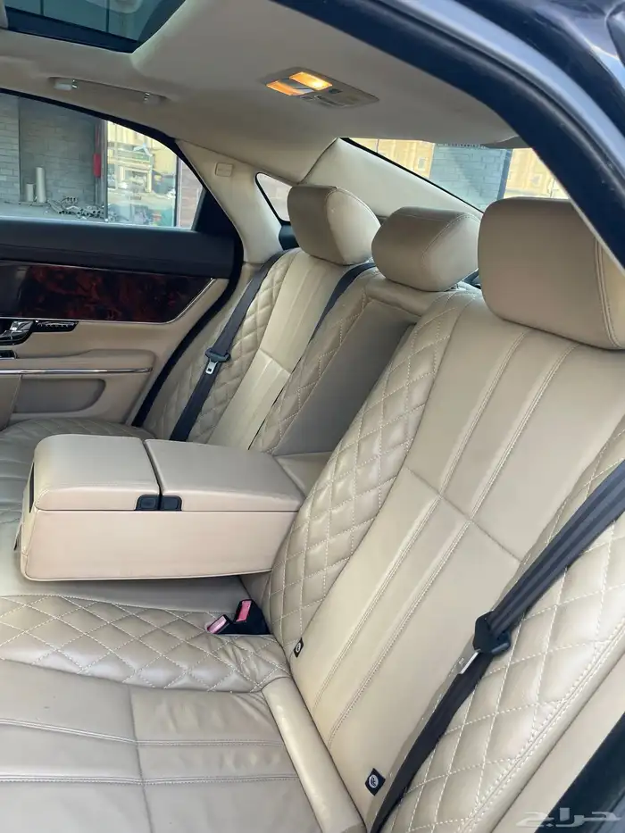 جاكوار اكس جي - JAGUAR XJ L 44