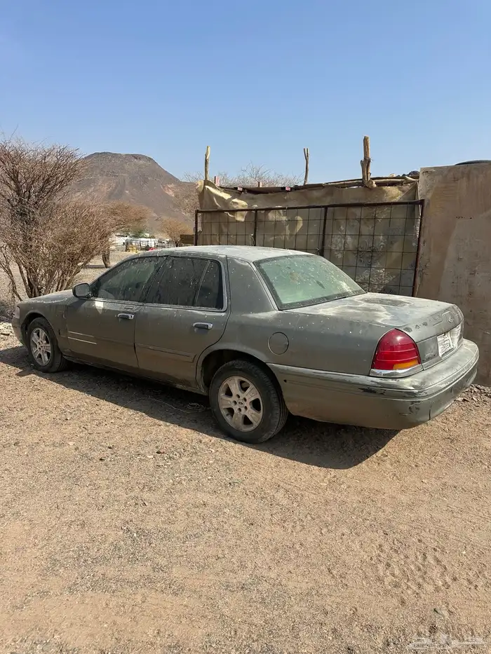 فورد فكتوريا 2