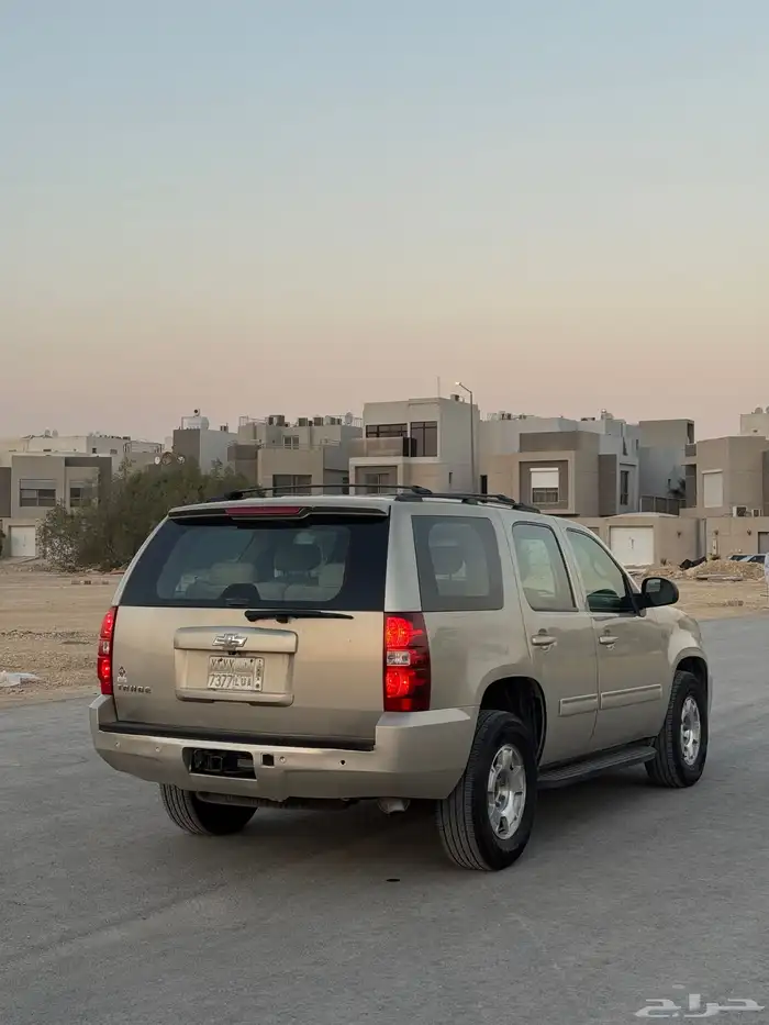 تاهو LT 2009 دبل وارد العيسى 5