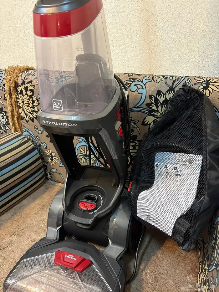 مكنسه لتنظيف السجاد 2