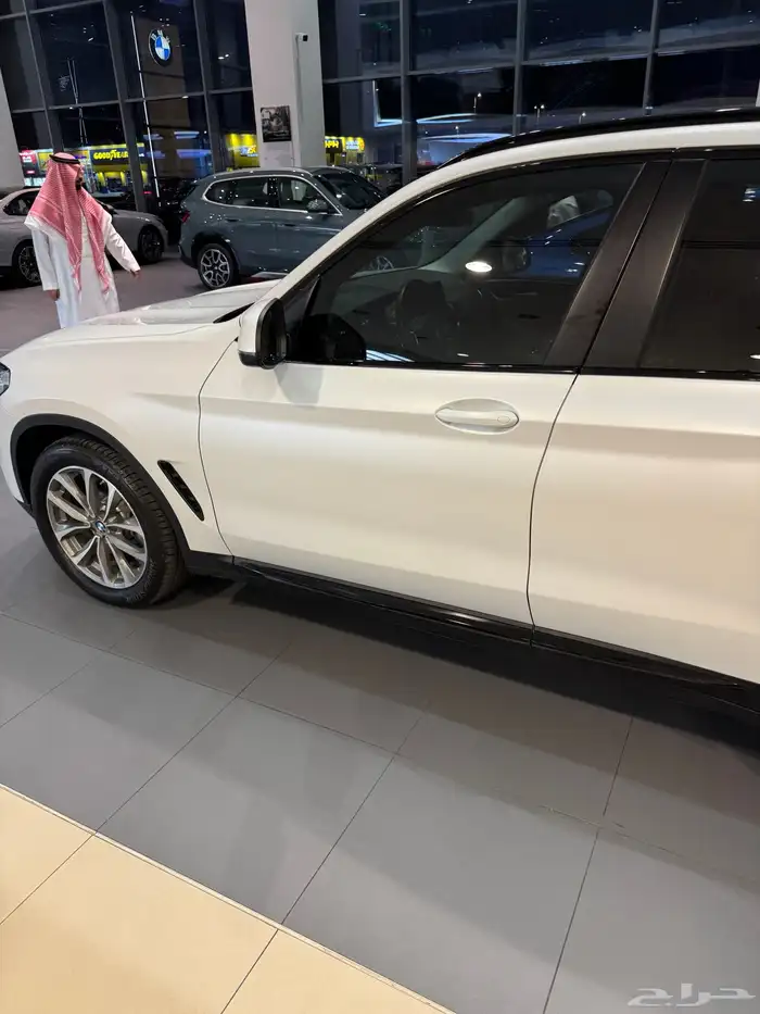 BMW X3 2