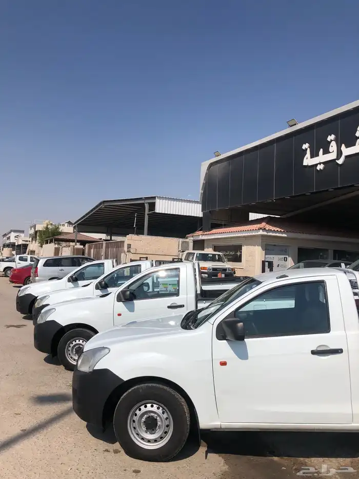 ايسوزو ديماكس 2022 قير مكينة شاص ارباج علي الشرط 6