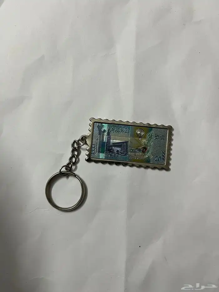 ميداليات مفاتيح على شكل عملات 7