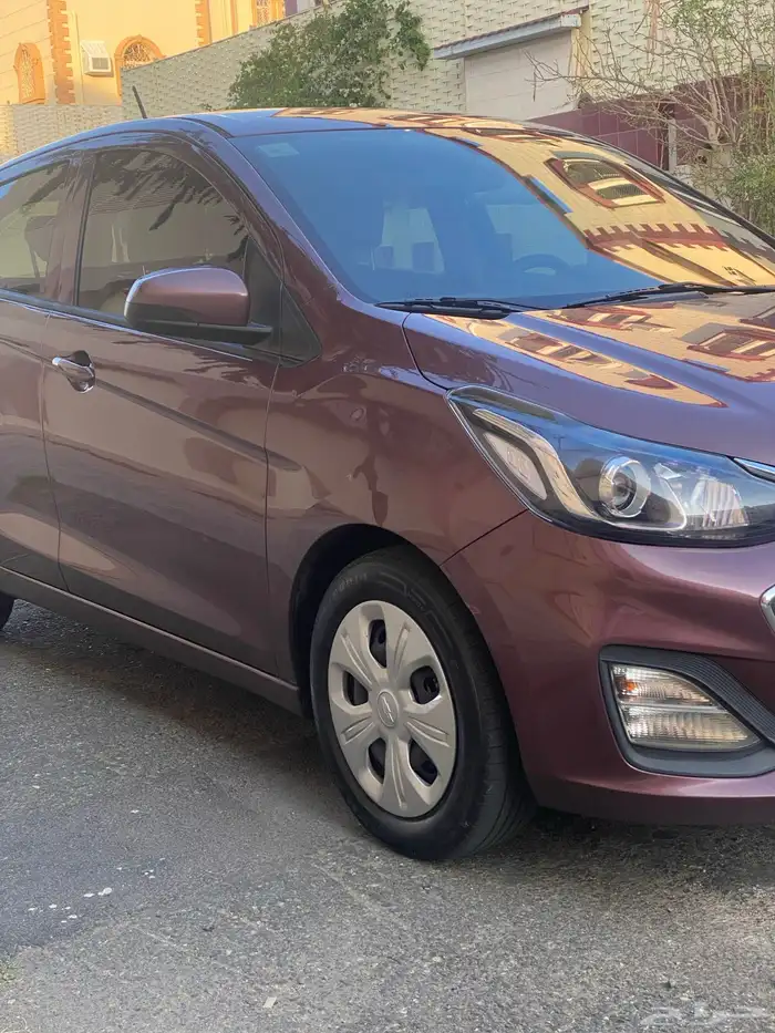 ( تم البيع ) سبارك 2020 ثاني مالك 2