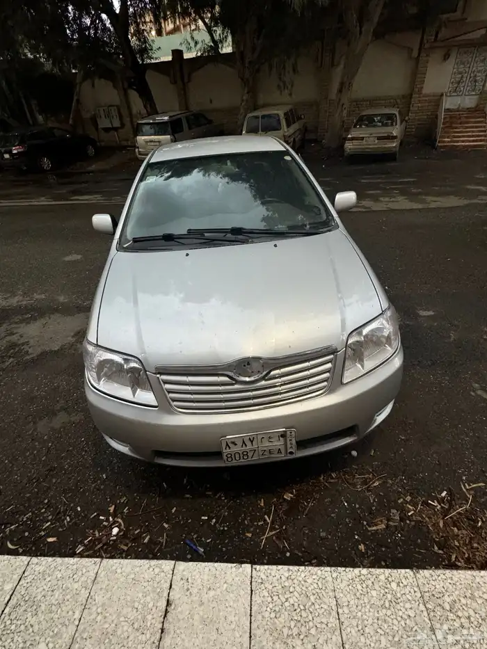 كورولا 2003 3