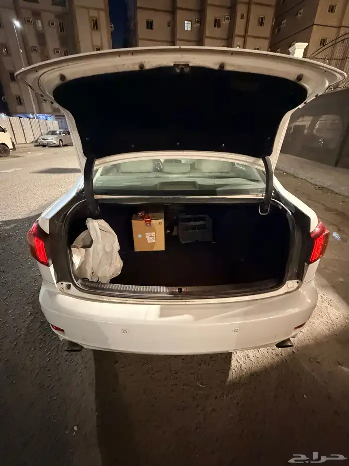 لكزس IS300 فل رادار 2009 8