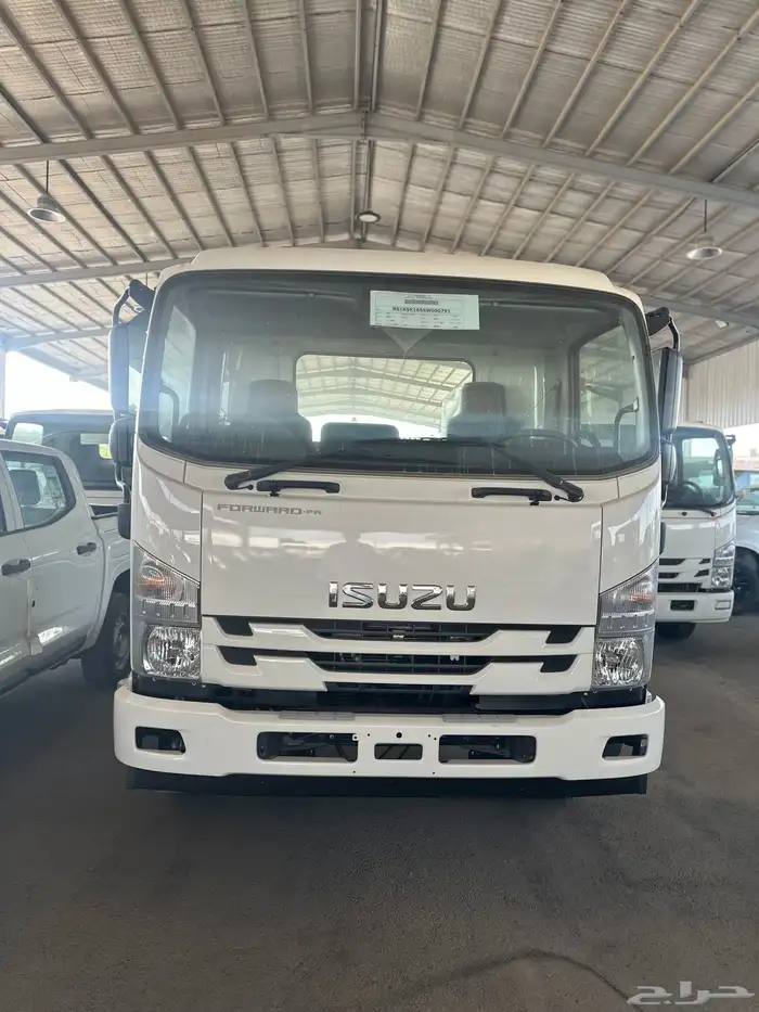 ايسوزو اسندر 7.5 طن 2025 0