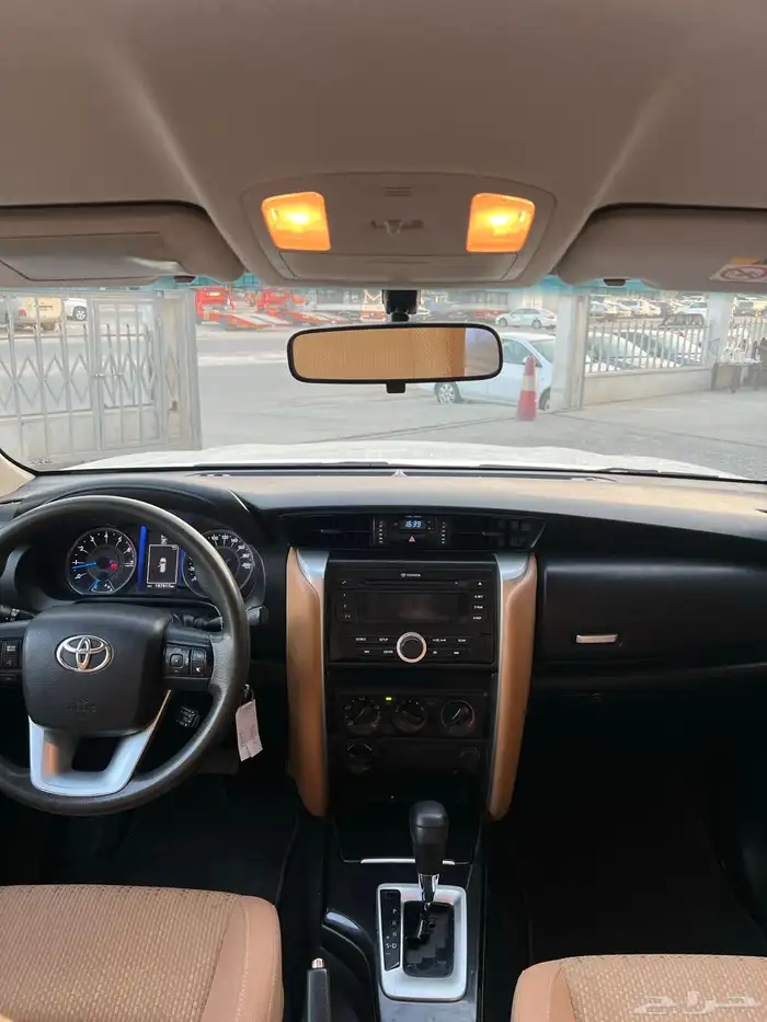 فورتشنر 2019 دبل 4 سلندر 13