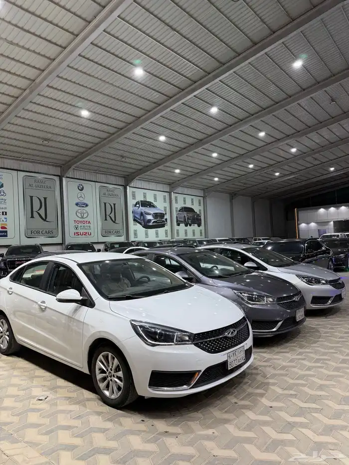 شيري اريزو 5 2023 للبيع 10