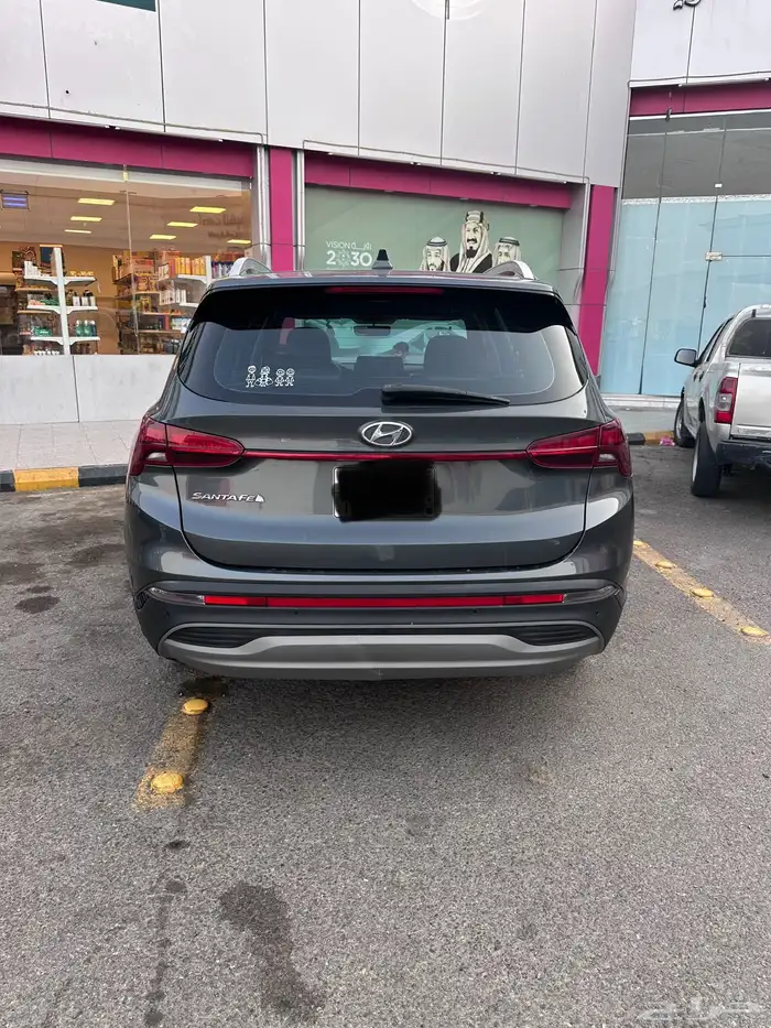 سنتافي 2022 بنزين سعودي 4 سرندل 5