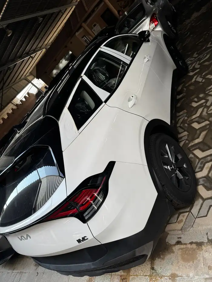 كيا اسبورتاج لارج موديل 2025 نص فل 5