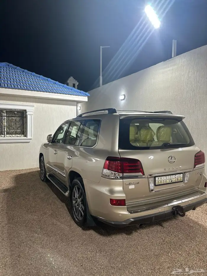 لكزز 2014 بريمي فل كامل DD 2