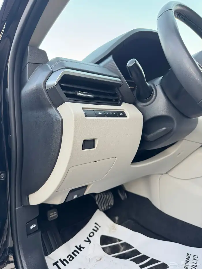 للبيع نيسان التيما 2022- نص فل بحالة الوكاله 17