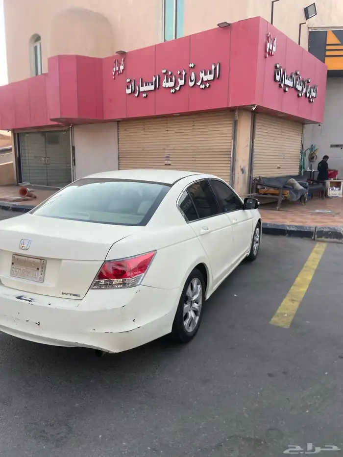 هوندا اكورد 4