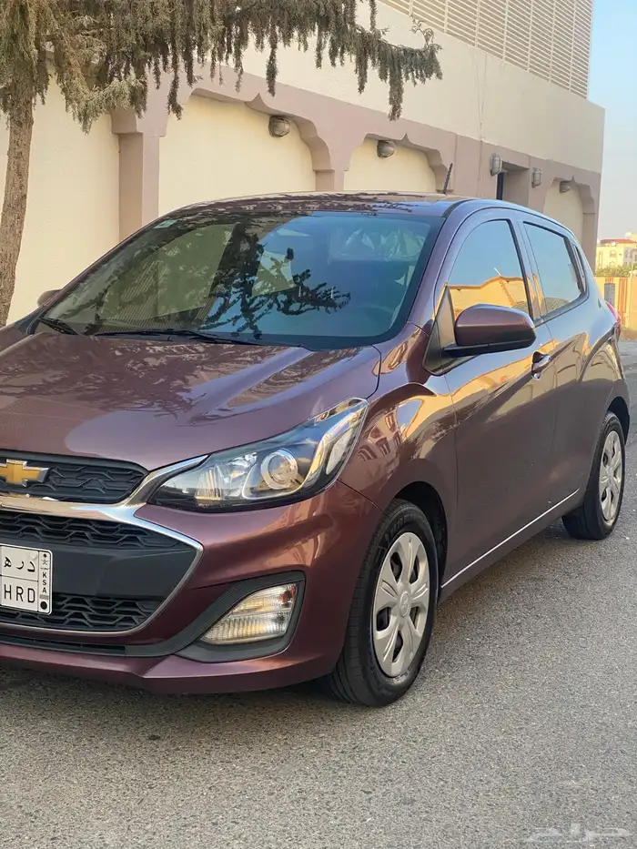 ( تم البيع ) سبارك 2020 ثاني مالك 0