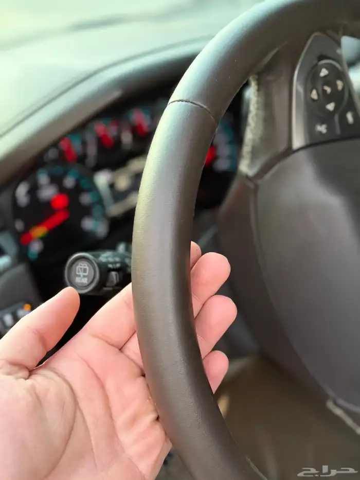 تاهو LT 2016 دبل المالك الاول 13