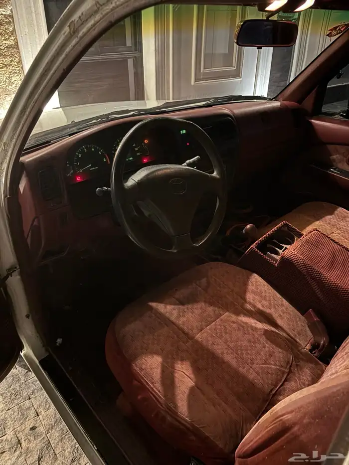 هايلكس 2004 GLX 1