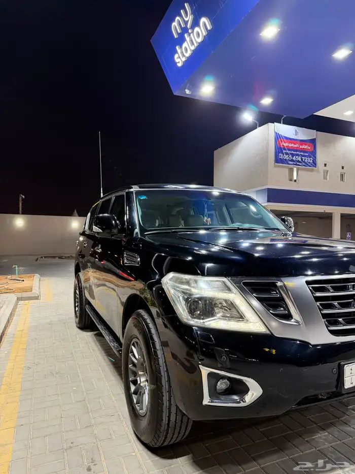 باترول بلاتينيوم 2017 0