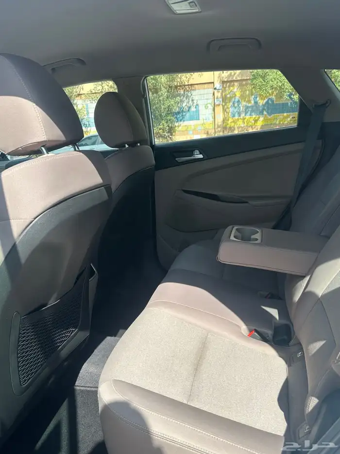 هونداي توسان2021 وكاله 7